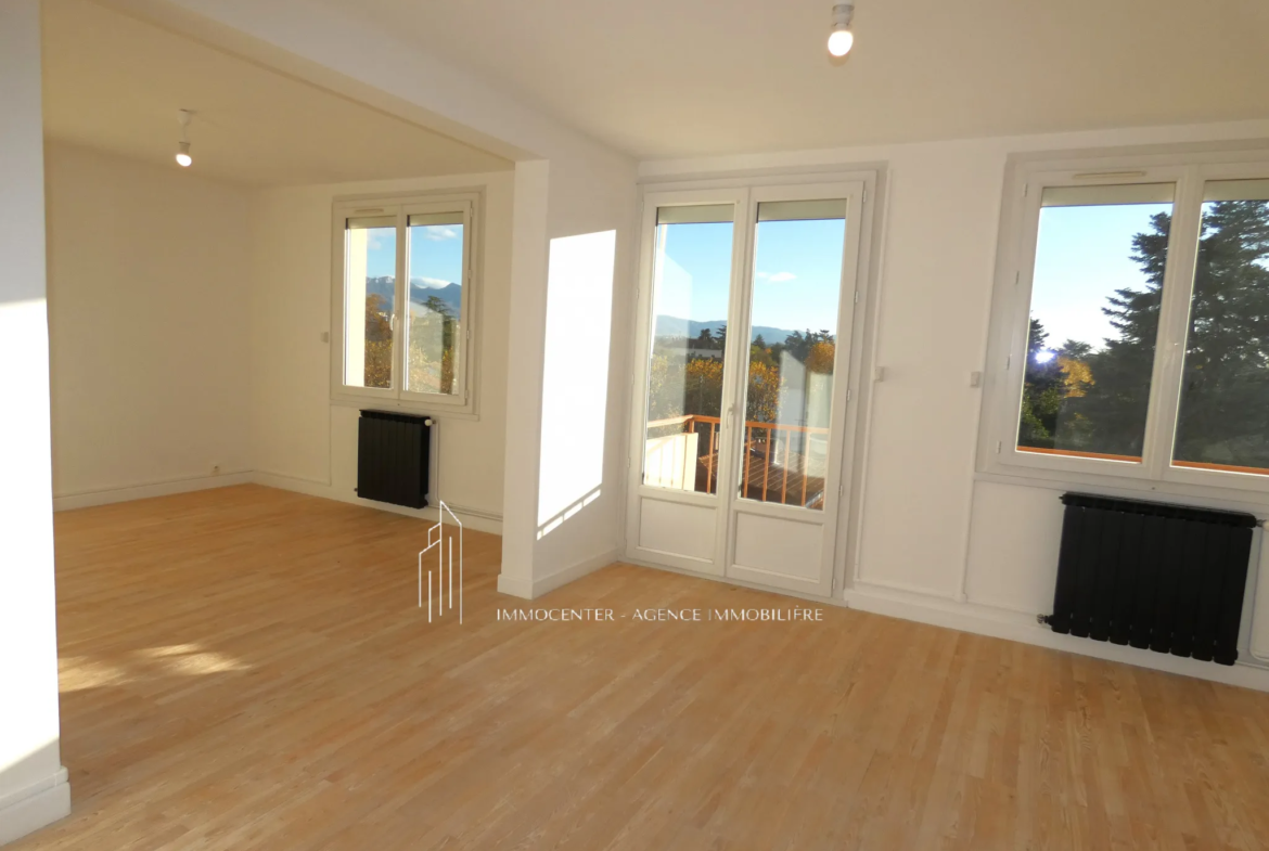 À vendre : Appartement lumineux de 80 m² à Romans-sur-Isère 