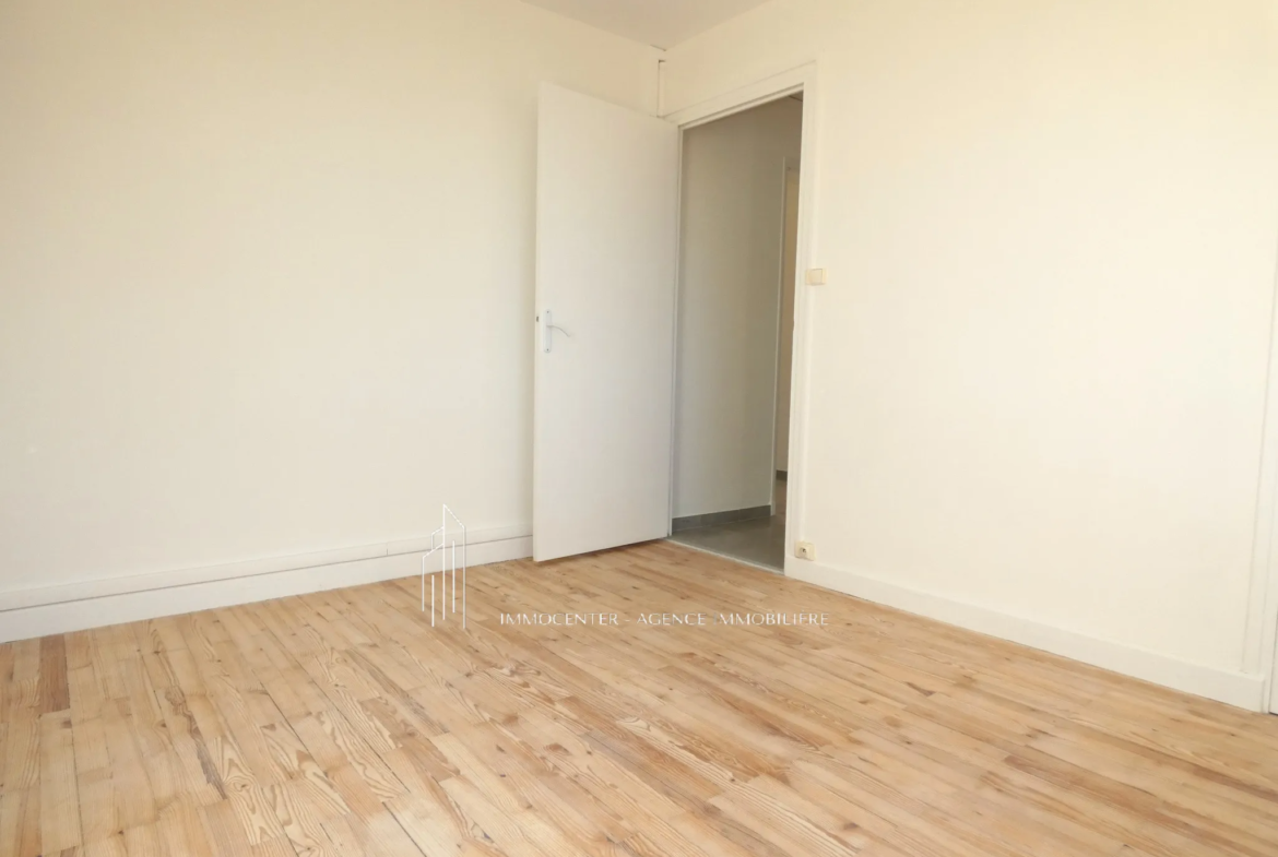 À vendre : Appartement lumineux de 80 m² à Romans-sur-Isère 