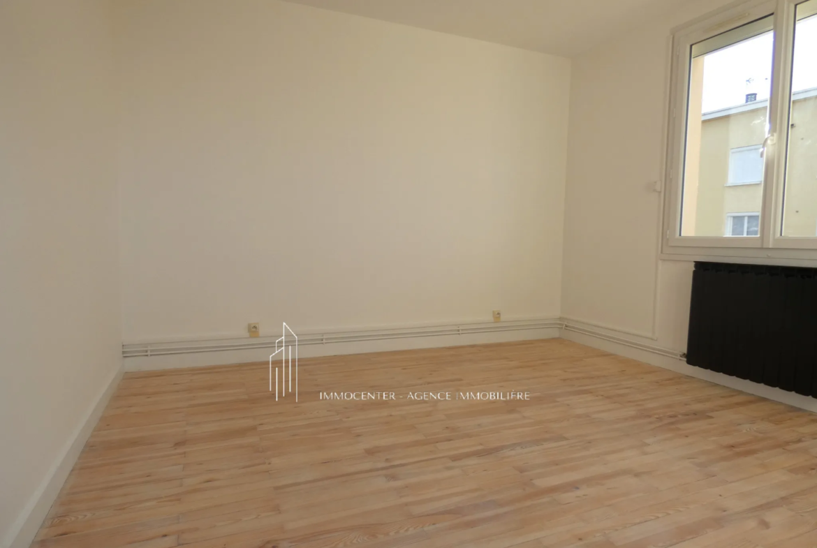 À vendre : Appartement lumineux de 80 m² à Romans-sur-Isère 