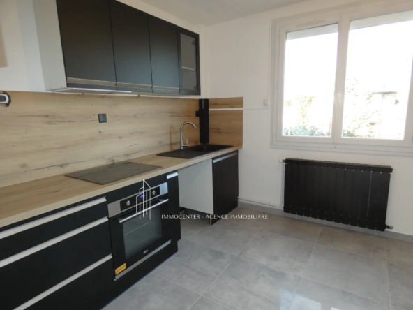 À vendre : Appartement lumineux de 80 m² à Romans-sur-Isère