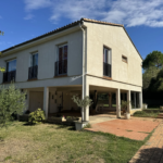 Maison avec jardin et garage à Limoux