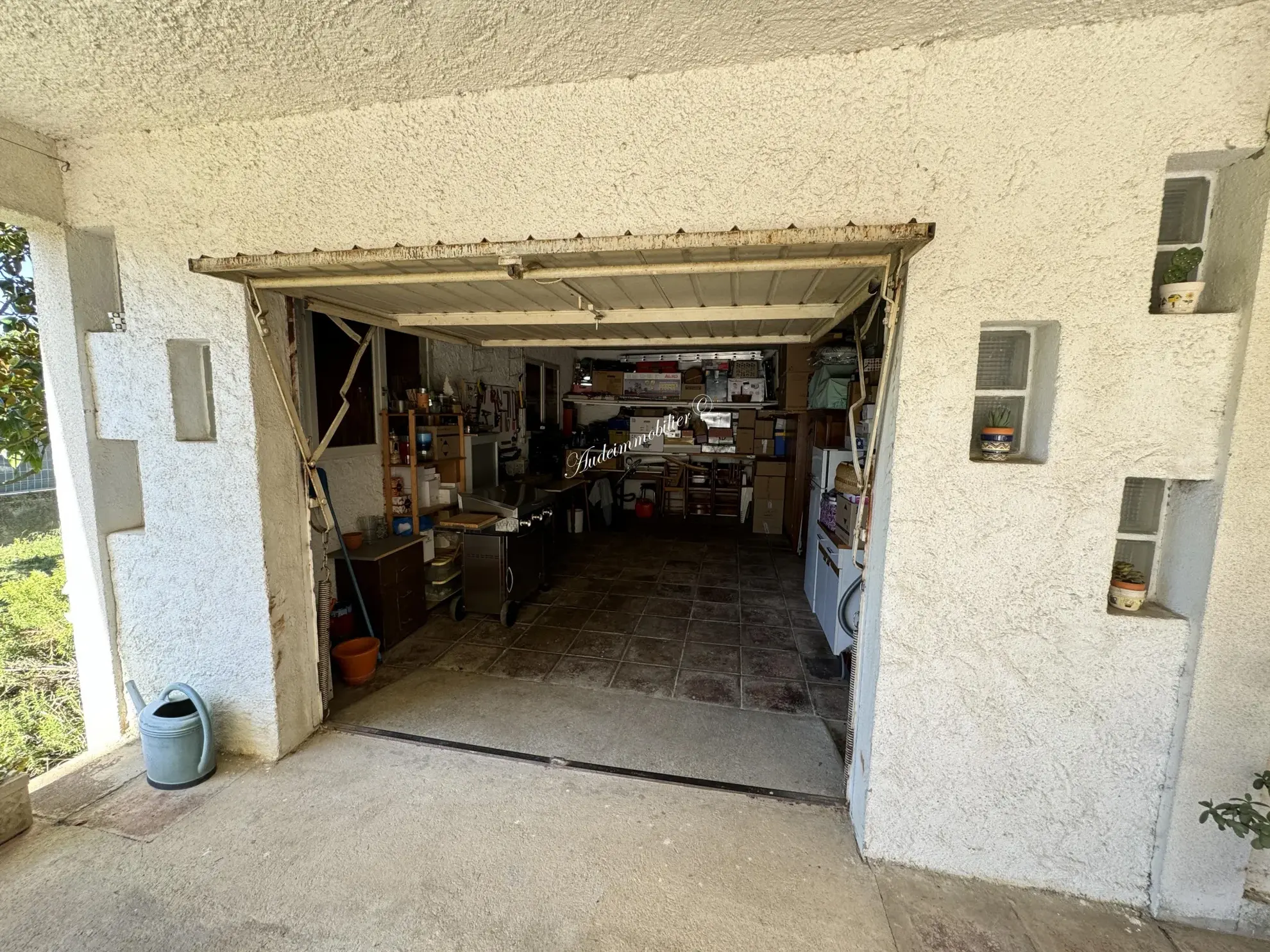 Maison avec jardin et garage à Limoux 