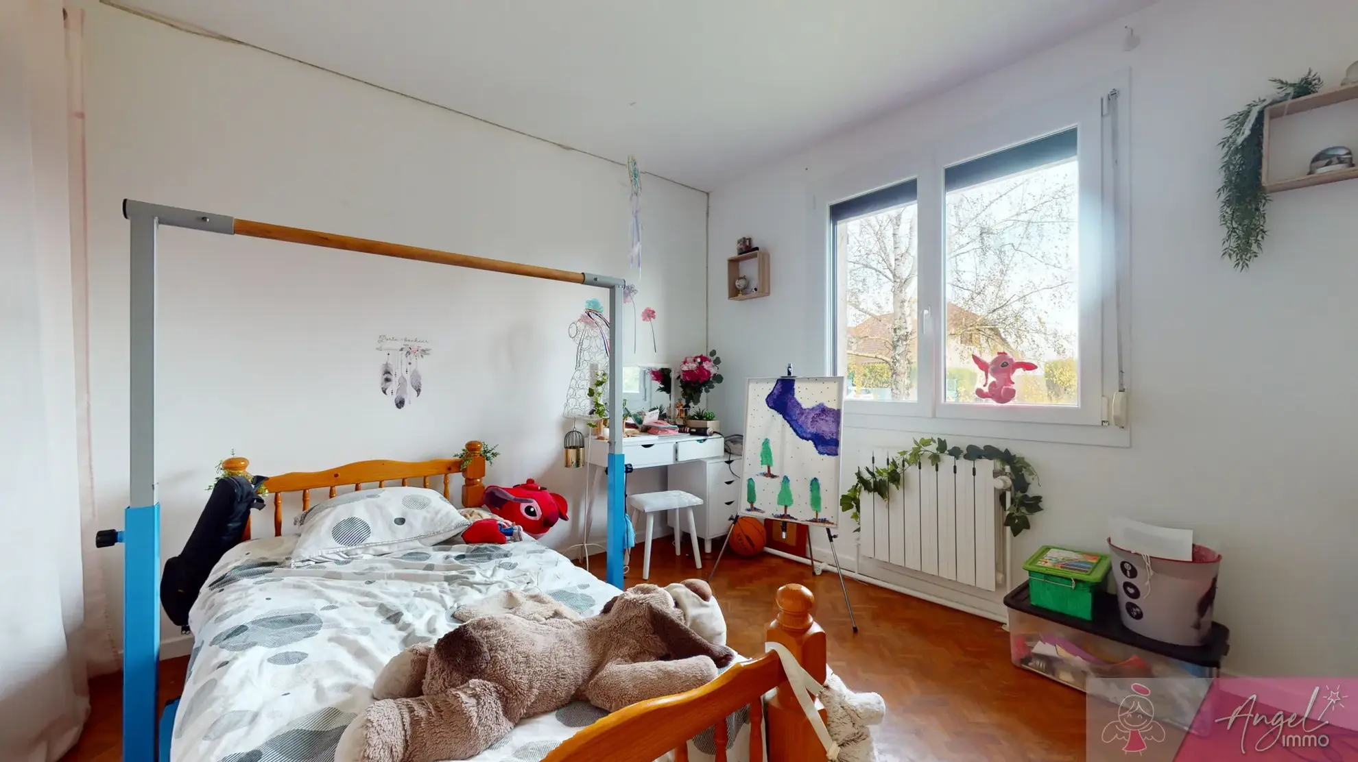 Maison individuelle sur sous-sol à Choisey 