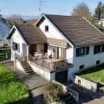 Maison individuelle sur sous-sol à Choisey