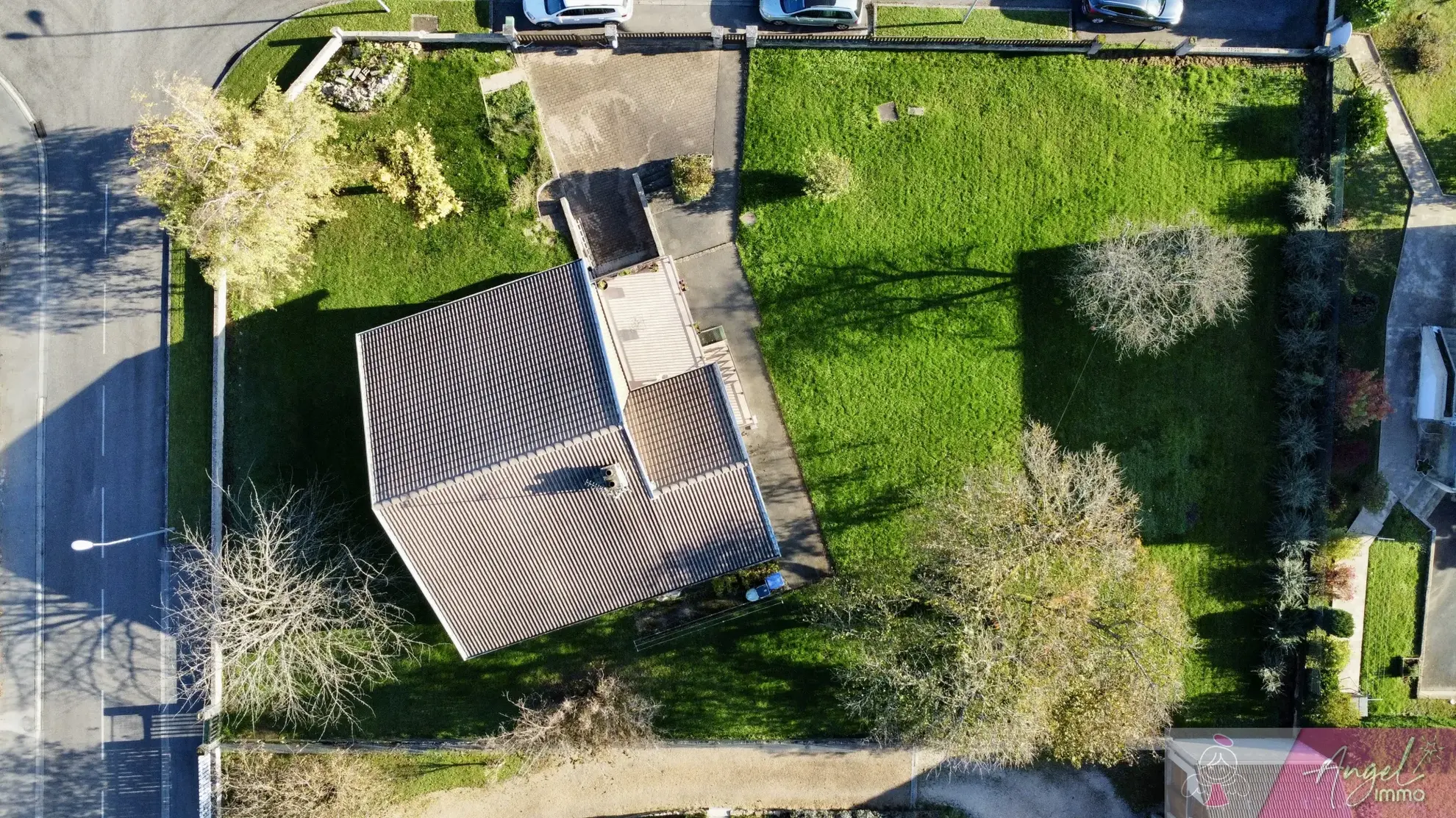 Maison individuelle sur sous-sol à Choisey 