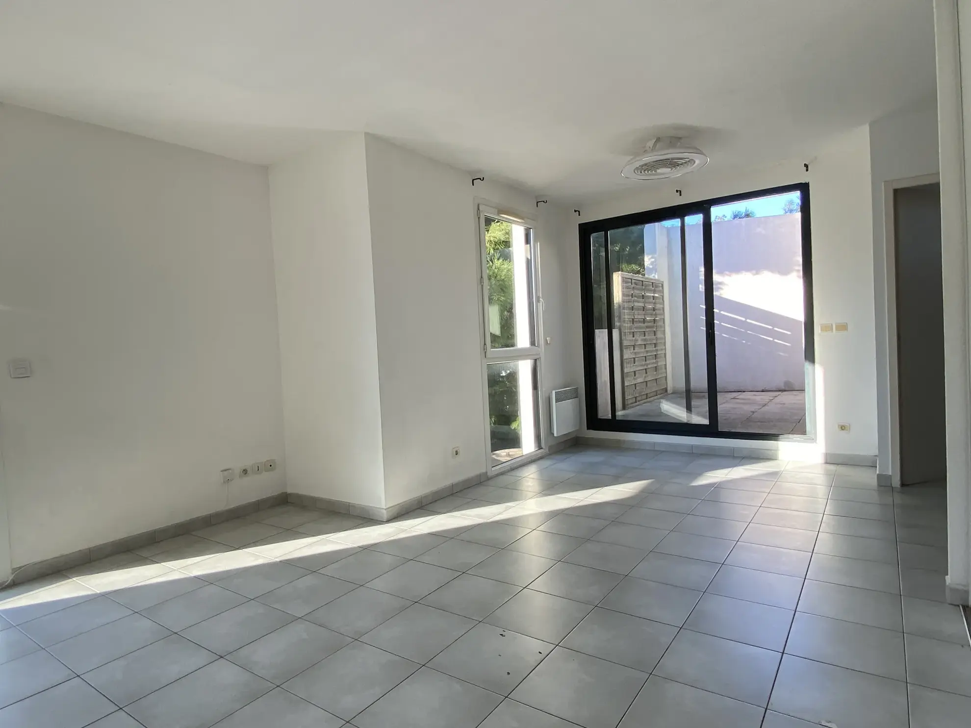 Appartement T2 avec terrasse à Perpignan Sud - Idéalement situé 