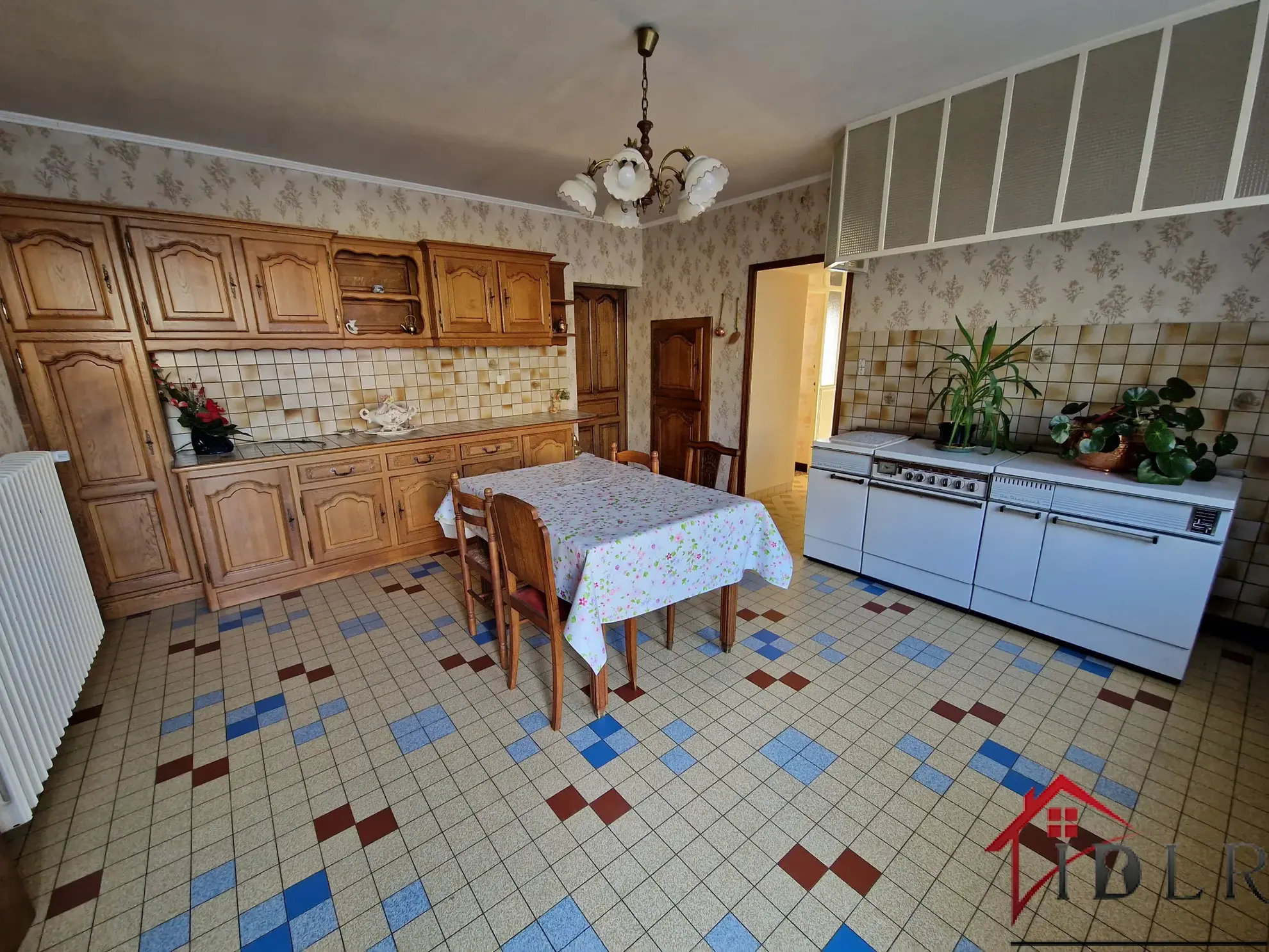 Maison de caractère à vendre à Tollaincourt avec grand potentiel 