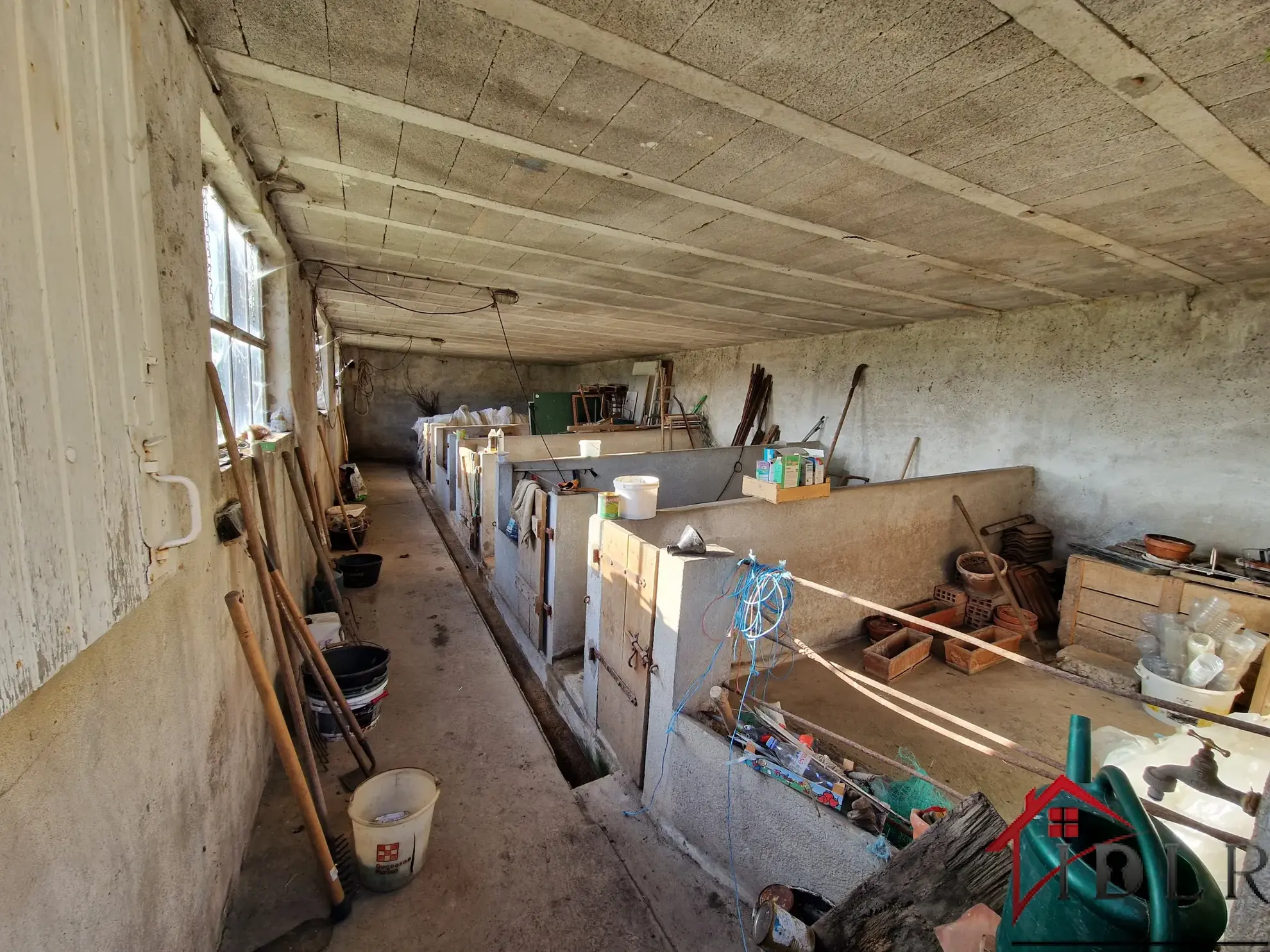 Maison de caractère à vendre à Tollaincourt avec grand potentiel 