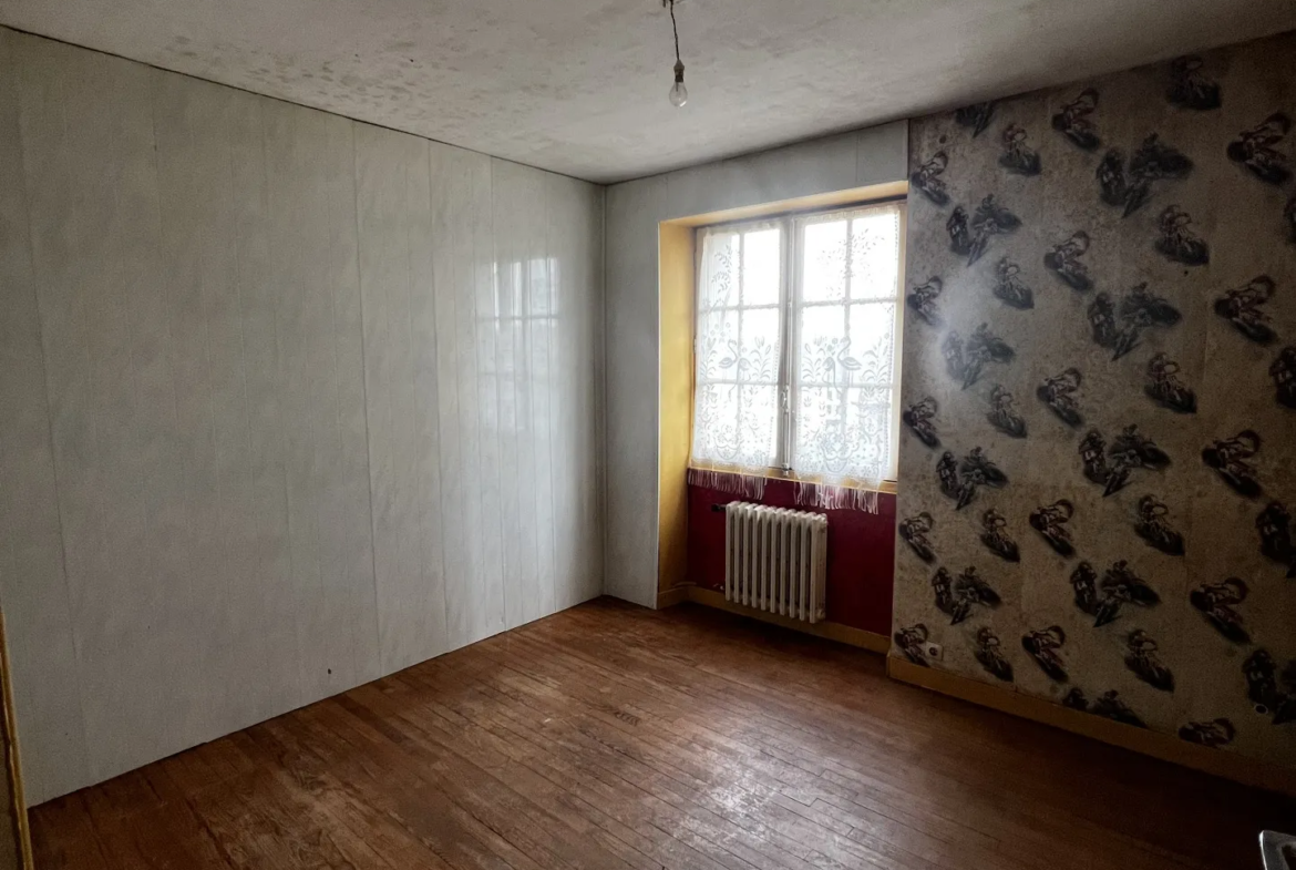 Immeuble de 272 m² à vendre à Sizun 