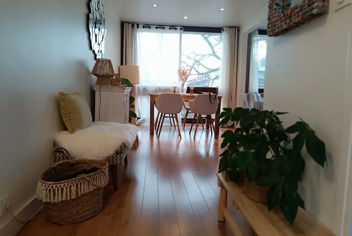 Appartement 2/3 pièces coup de coeur à Fontenay-le-Fleury 