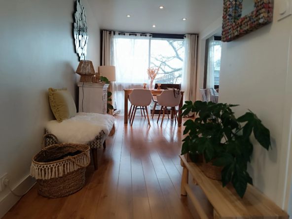 Appartement 2/3 pièces coup de coeur à Fontenay-le-Fleury