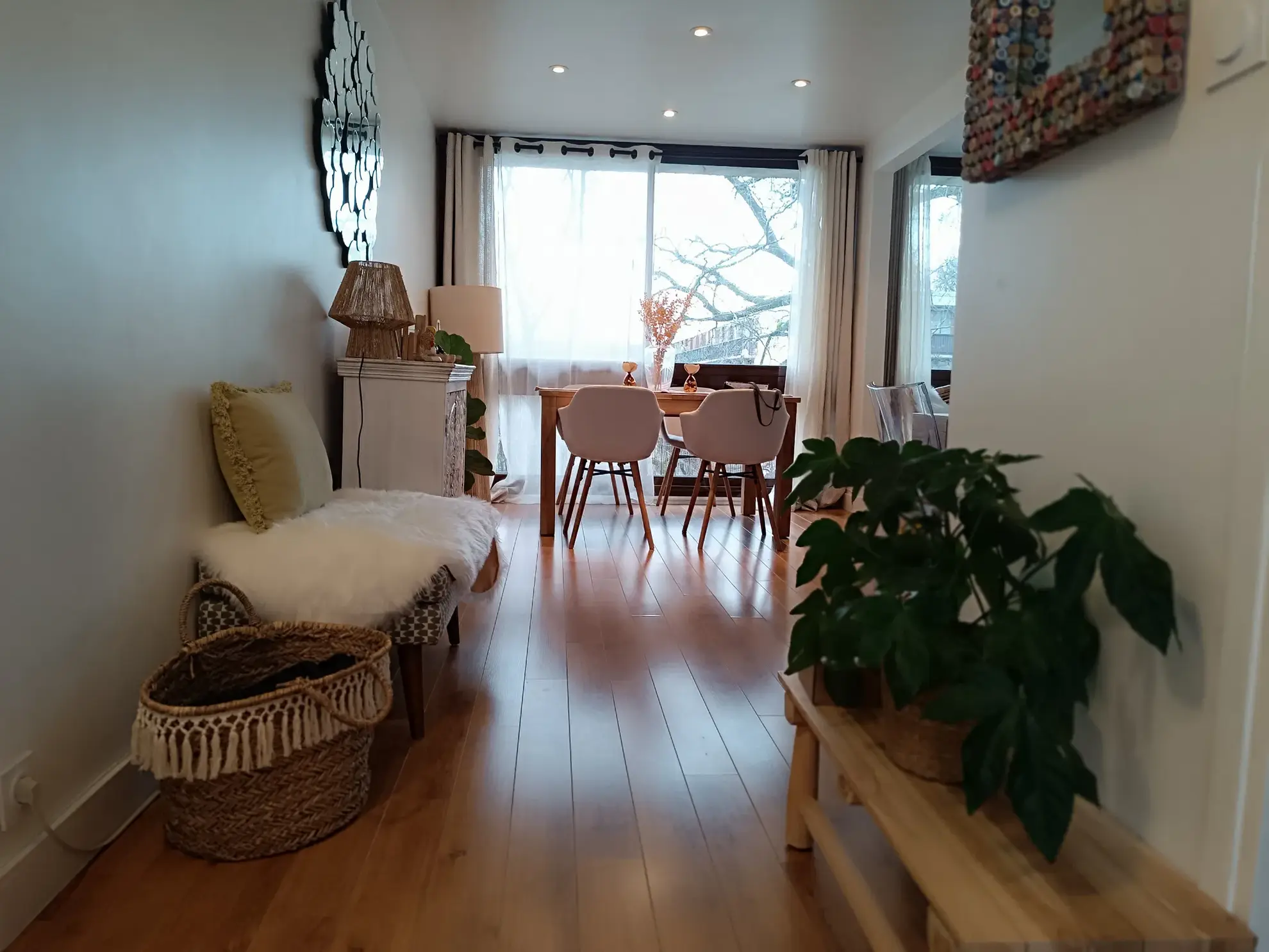 Appartement 2/3 pièces coup de coeur à Fontenay-le-Fleury 