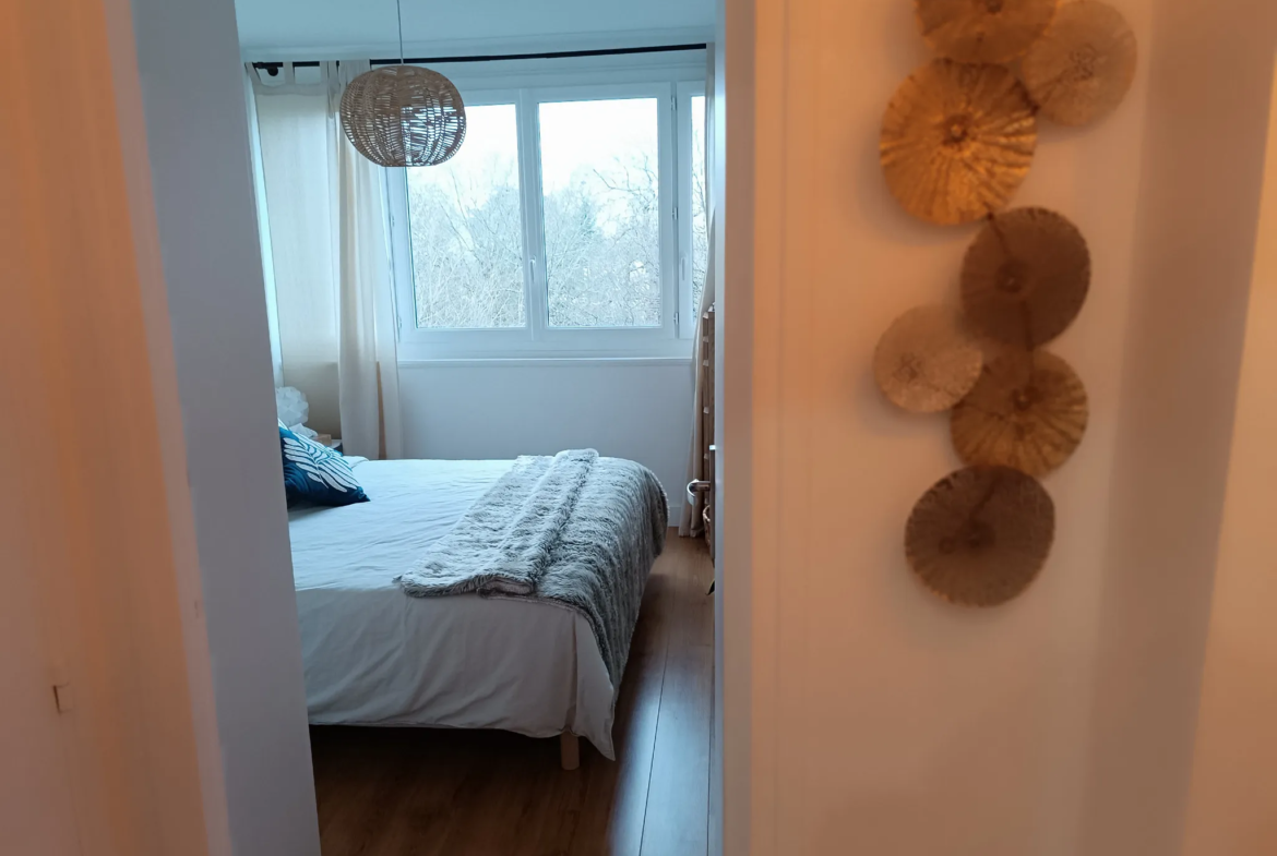 Appartement 2/3 pièces coup de coeur à Fontenay-le-Fleury 