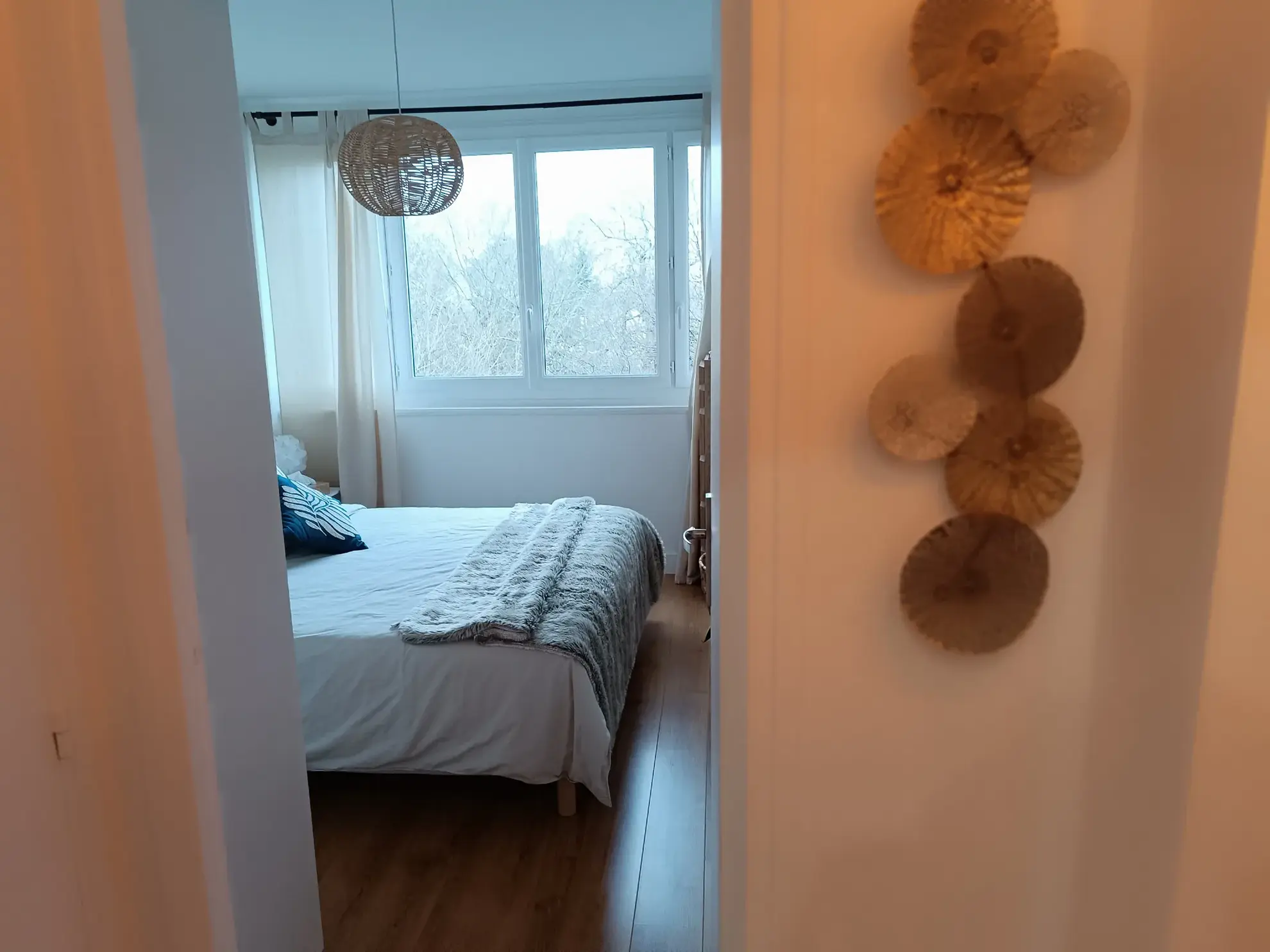 Appartement 2/3 pièces coup de coeur à Fontenay-le-Fleury 