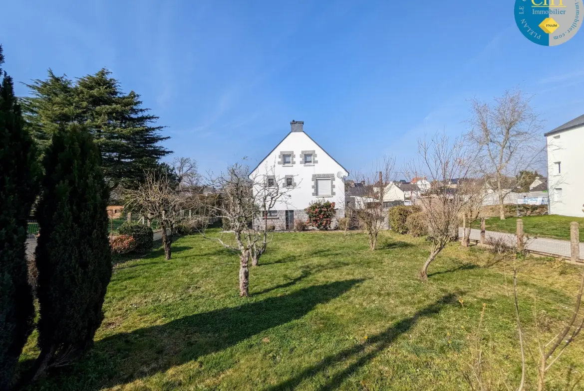 Maison à acheter dans le centre-ville de Guer (56) 