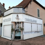 À vendre : Local commercial et appartement à Varennes-sur-Allier