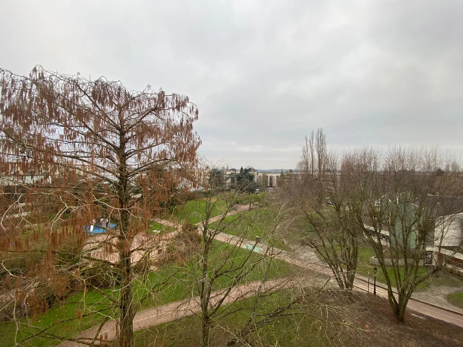 Charmant appartement à vendre à Le Chesnay Rocquencourt avec balcon 