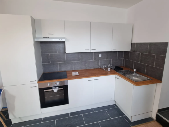 À vendre : Appartement en duplex T4 à Roubaix - 101 000 €