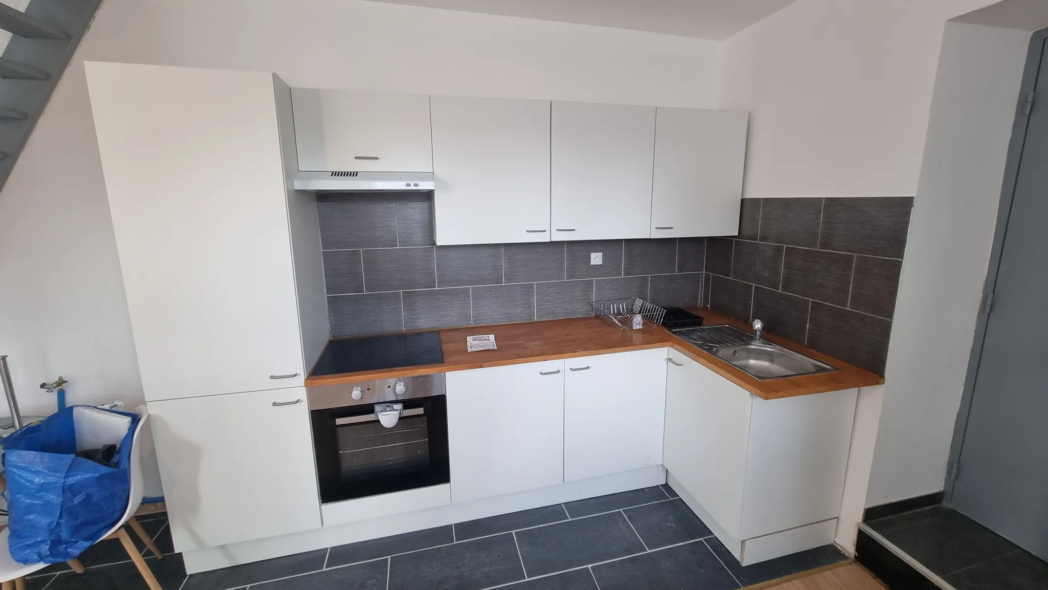 À vendre : Appartement en duplex T4 à Roubaix - 101 000 € 