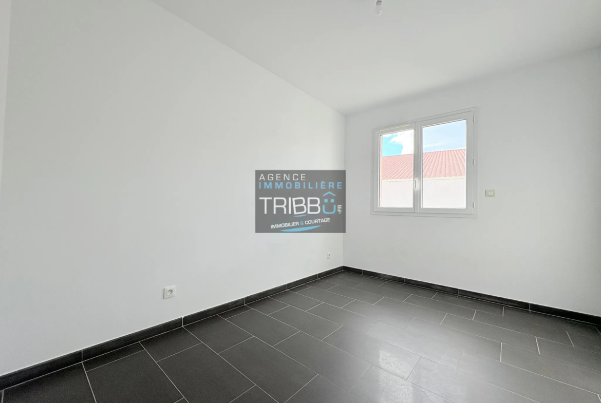 Appartement 77 m² avec terrasse à Thuir 