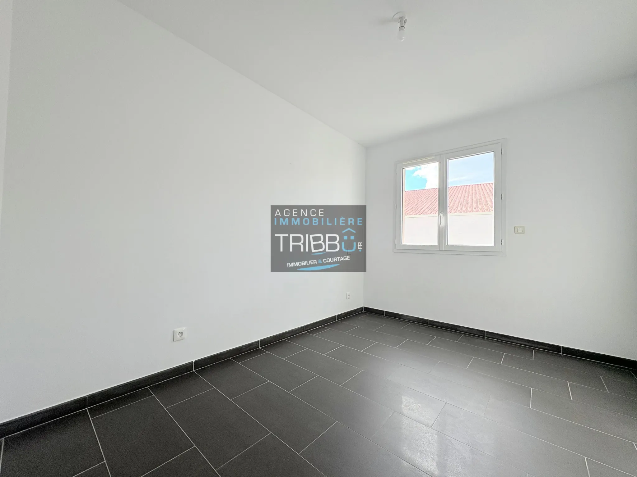 Appartement 77 m² avec terrasse à Thuir 