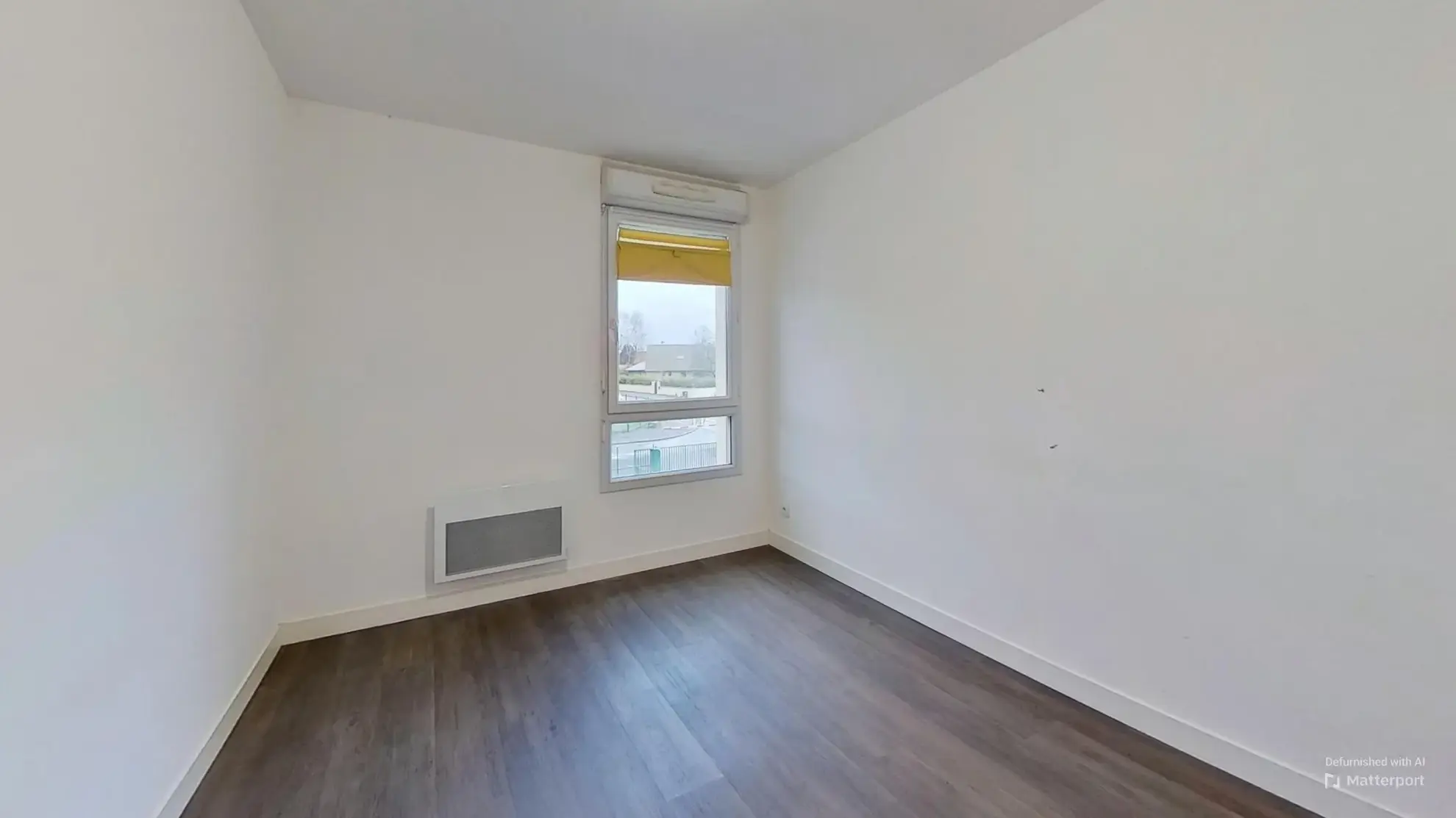 Appartement 3 pièces avec balcon et deux places de parking à Douvres la Délivrande 