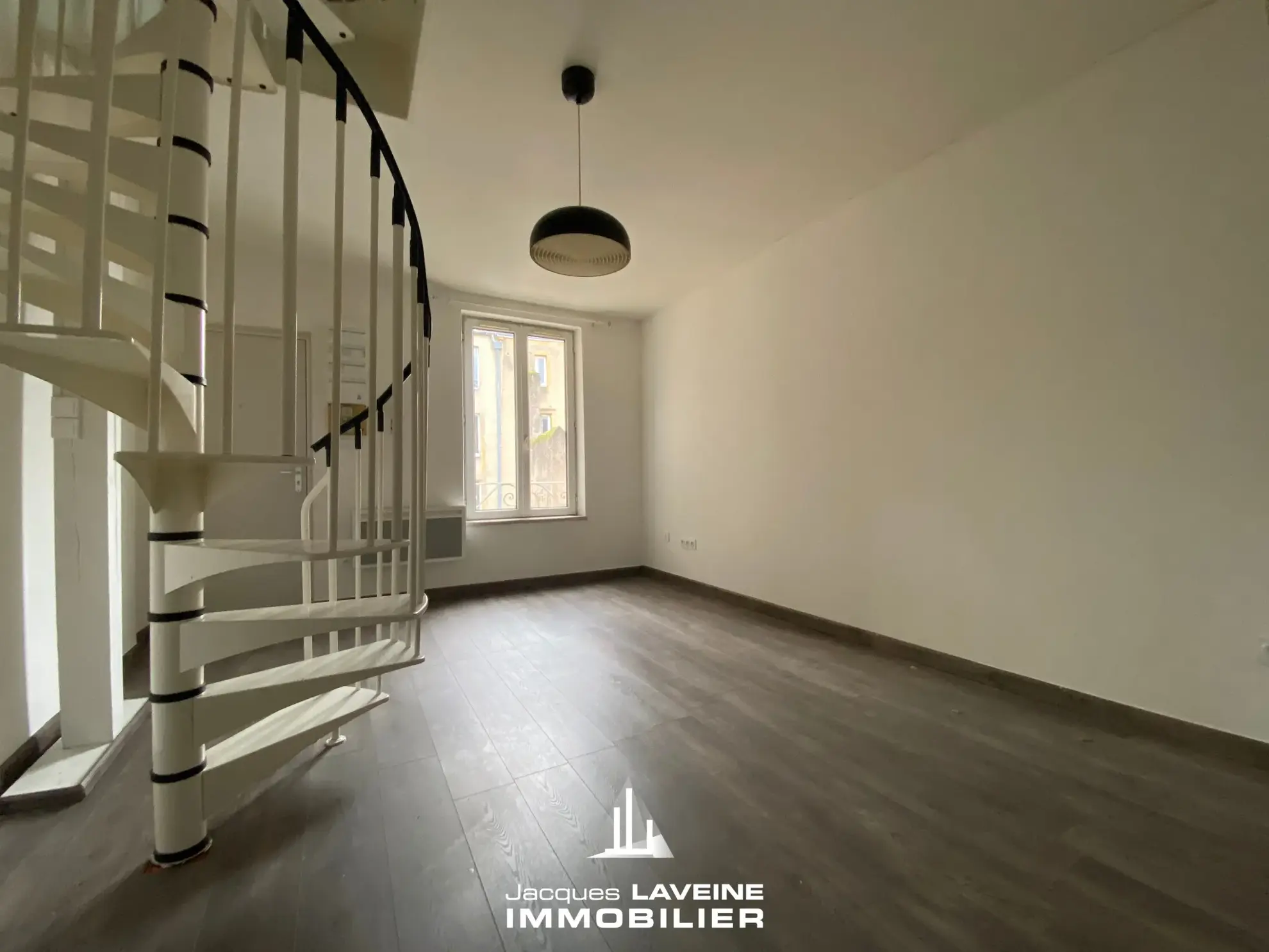 Vente Appartement 2 pièces en Duplex à Metz Hypercentre 