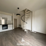 Vente Appartement 2 pièces en Duplex à Metz Hypercentre