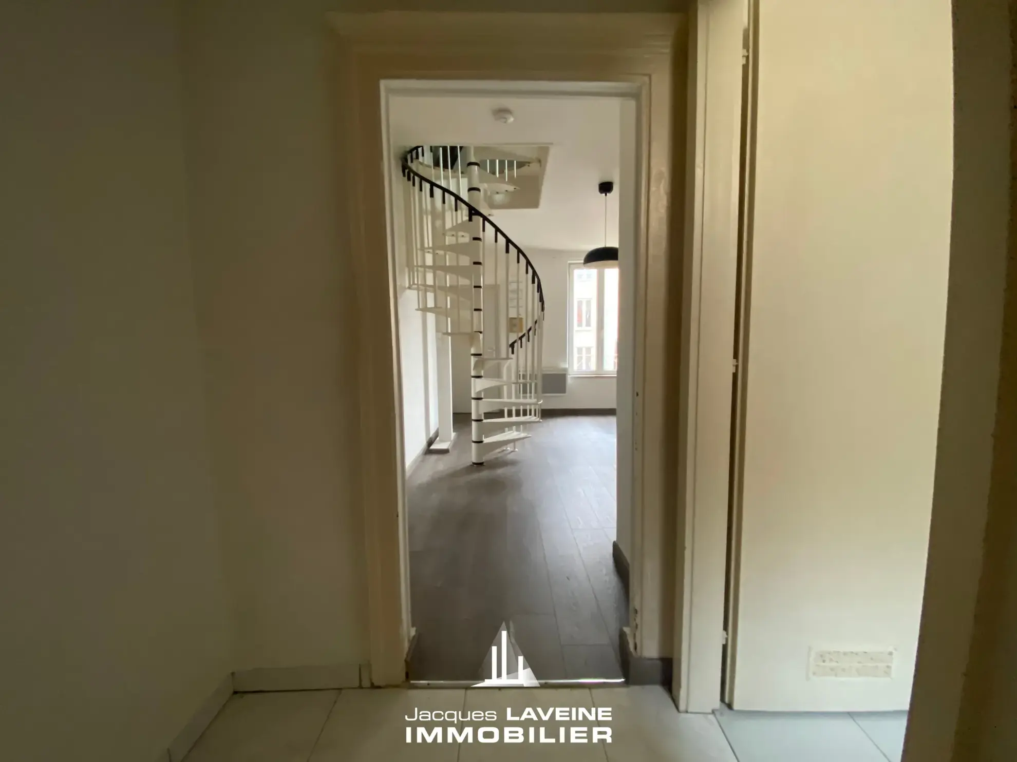 Vente Appartement 2 pièces en Duplex à Metz Hypercentre 