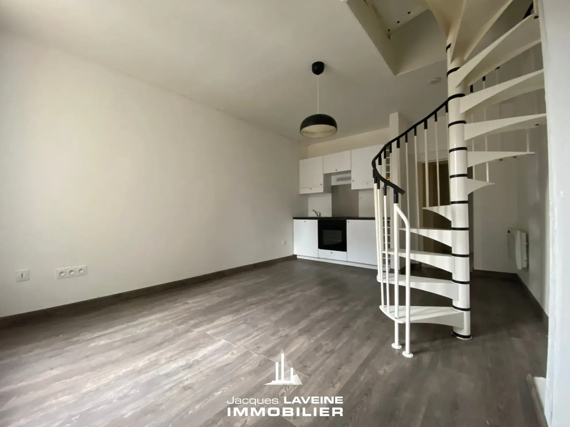 Vente Appartement 2 pièces en Duplex à Metz Hypercentre 