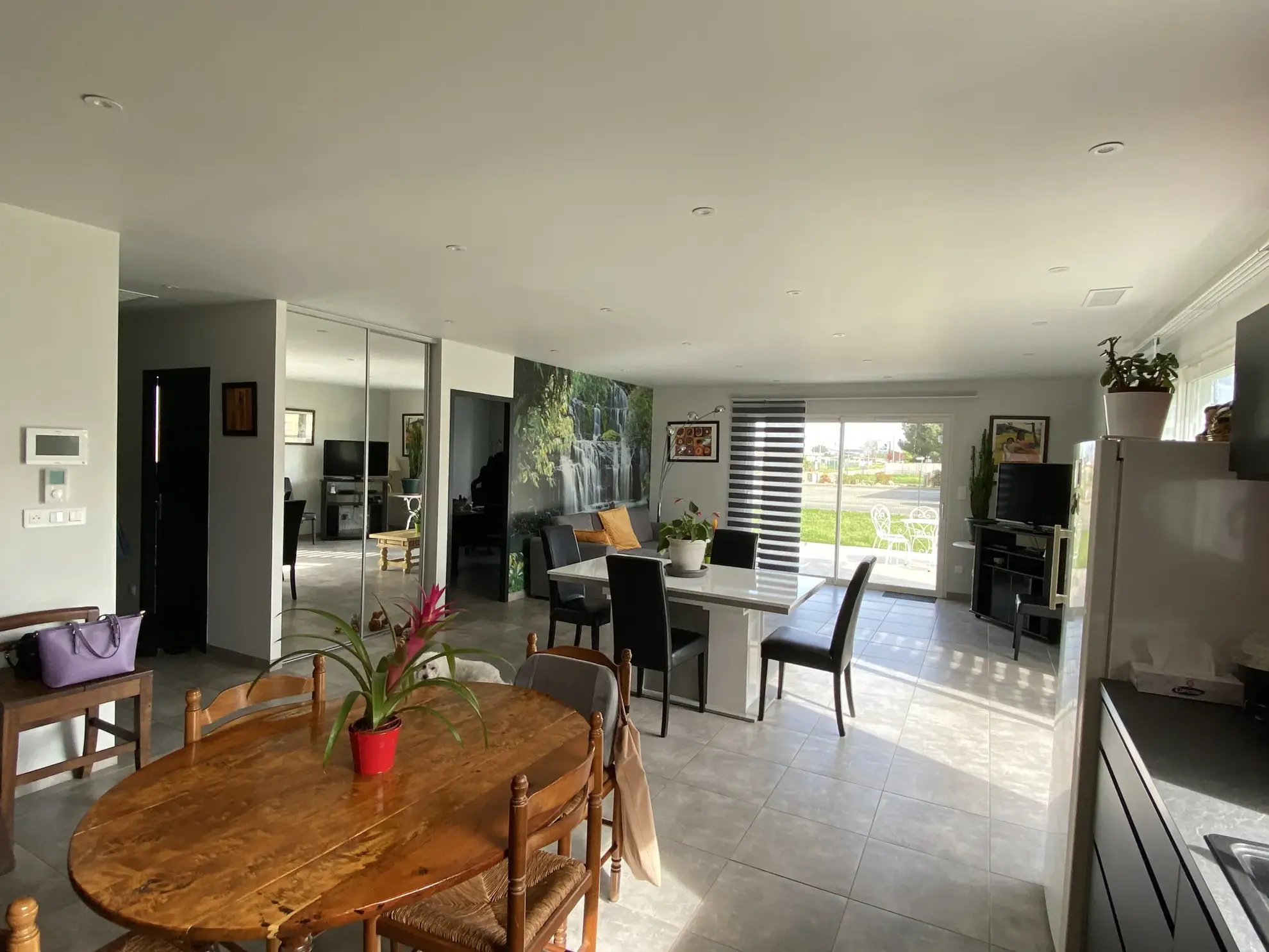 Vente Maison Contemporaine à Beaupuy - 3 Chambres - 299 500 EUR 