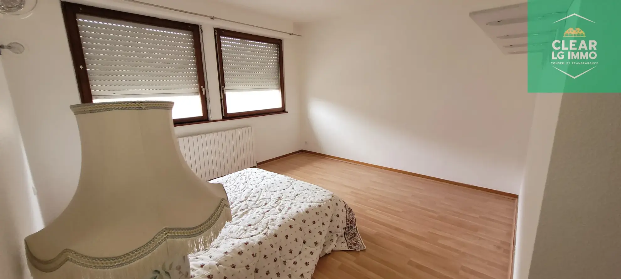 Bel appartement F5 de 116 m² à Audun Le Roman avec terrasse 