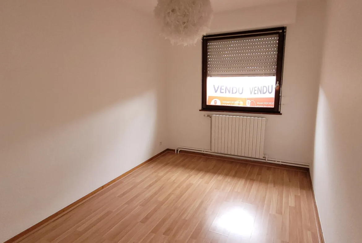 Bel appartement F5 de 116 m² à Audun Le Roman avec terrasse 