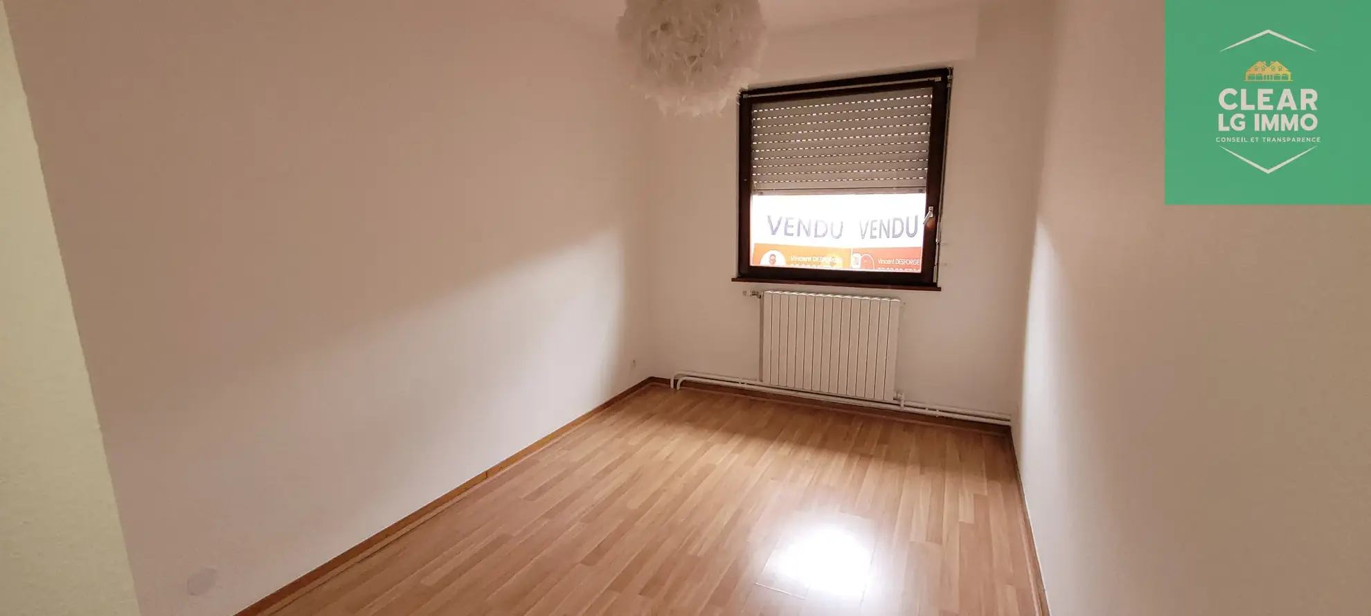 Bel appartement F5 de 116 m² à Audun Le Roman avec terrasse 