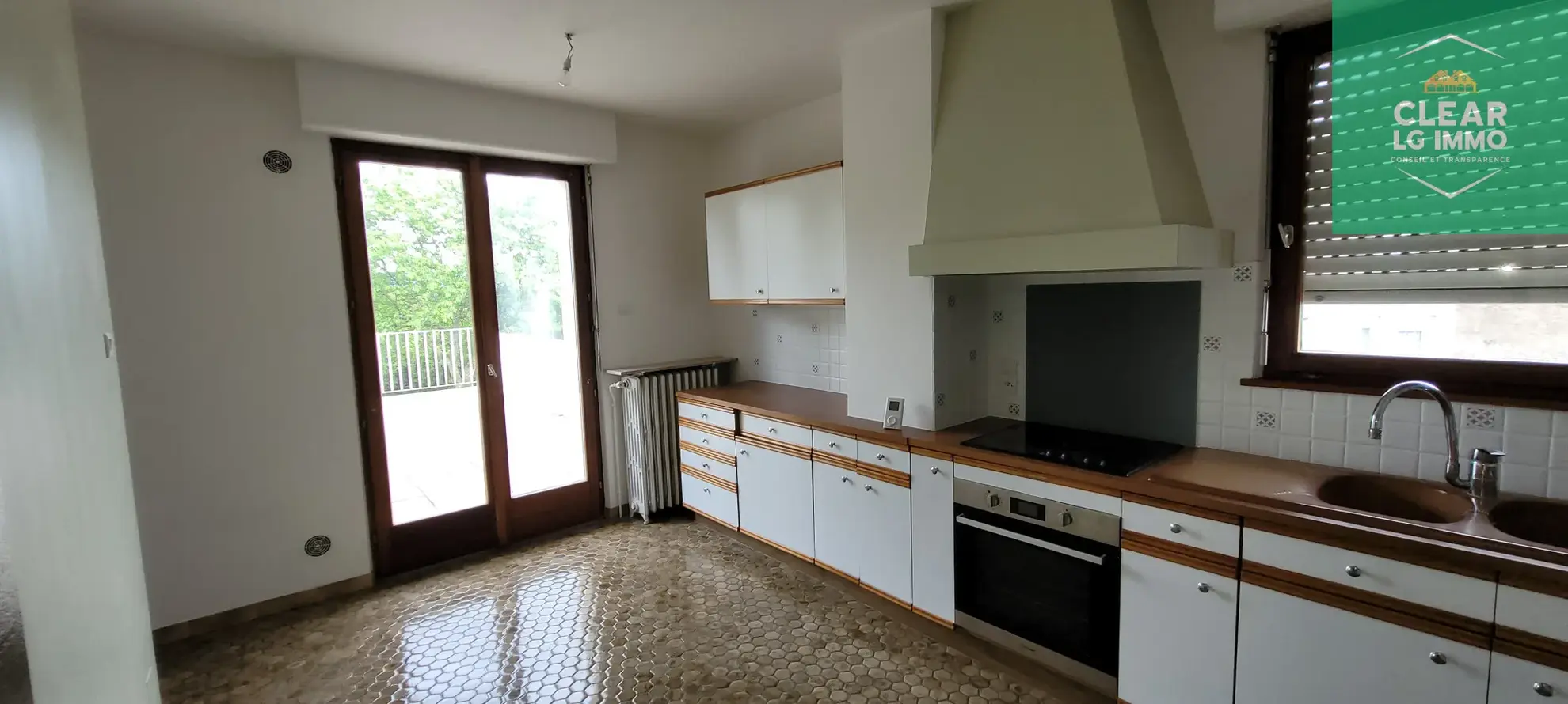 Bel appartement F5 de 116 m² à Audun Le Roman avec terrasse 