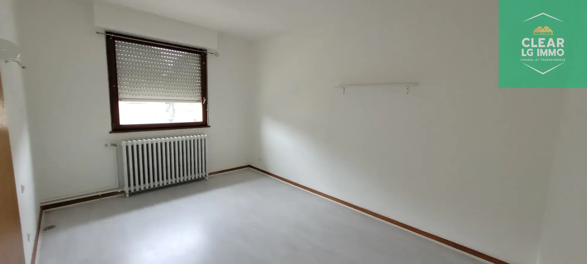 Bel appartement F5 de 116 m² à Audun Le Roman avec terrasse 