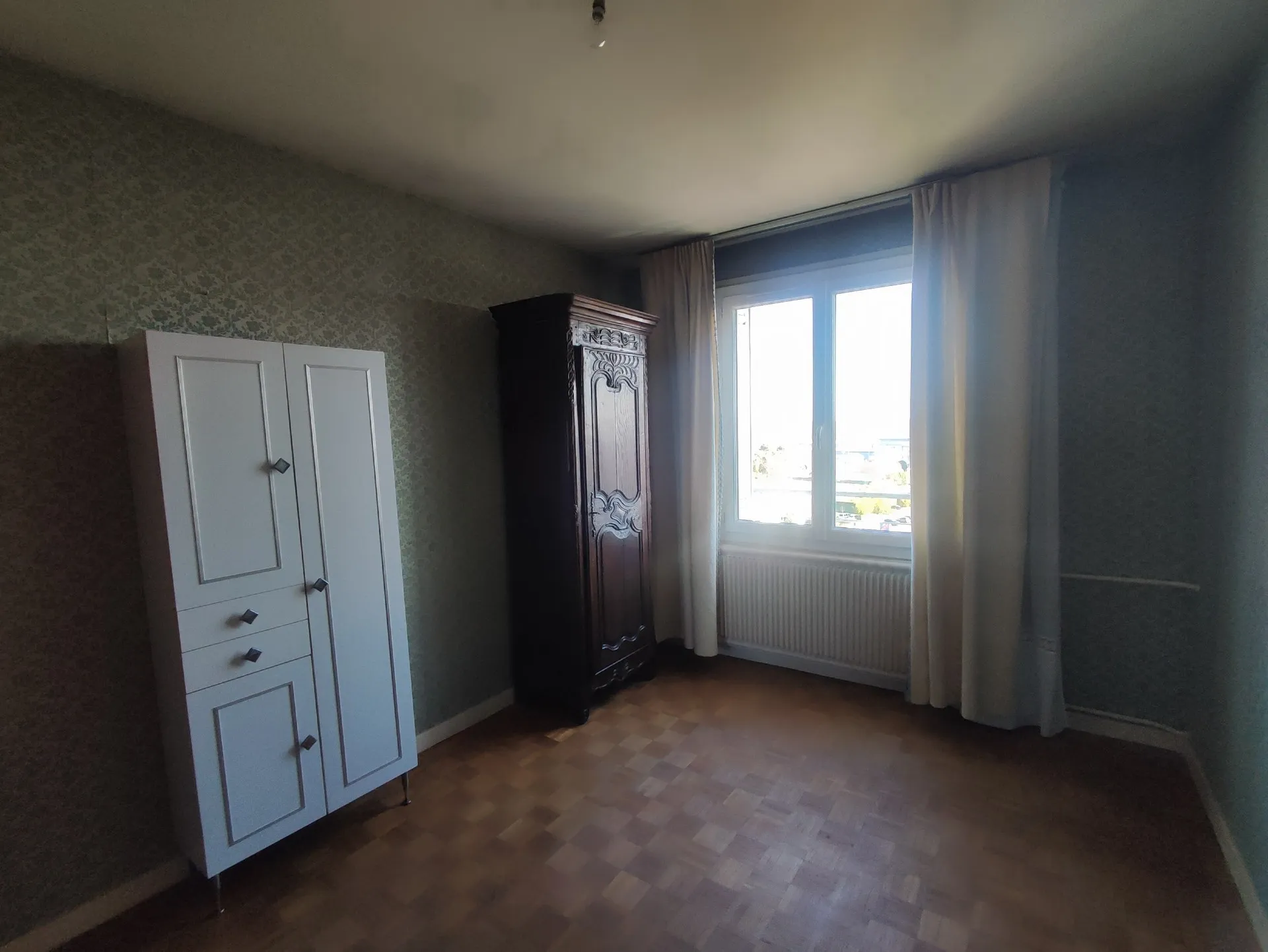 Appartement dernier étage 2 chambres à Nevers - 62 m² 