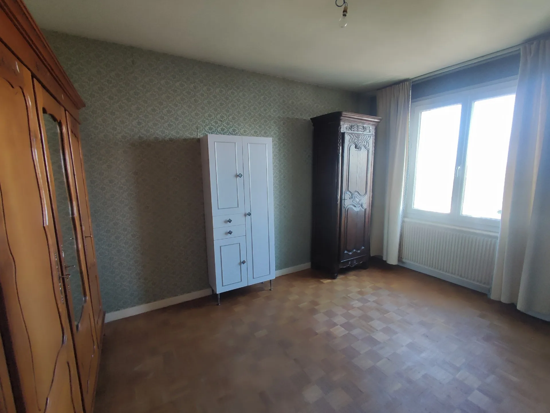 Appartement dernier étage 2 chambres à Nevers - 62 m² 