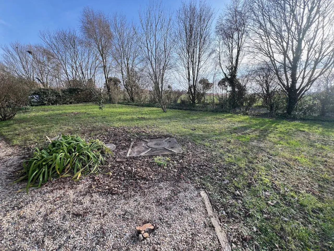 À vendre : Maison de plain-pied à Saint Aubin la Plaine 