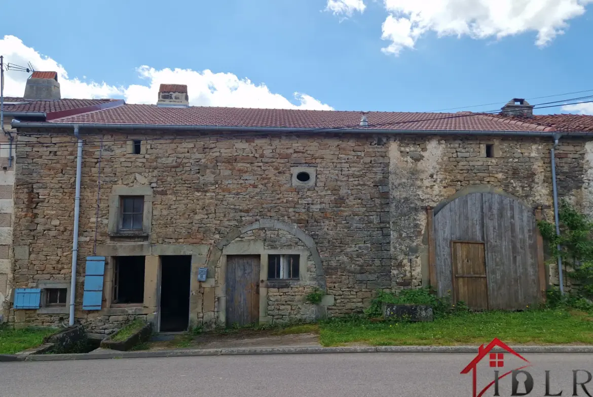 Charmante Maison Vigneronne du 18ème Siècle avec Vue Exceptionnelle 