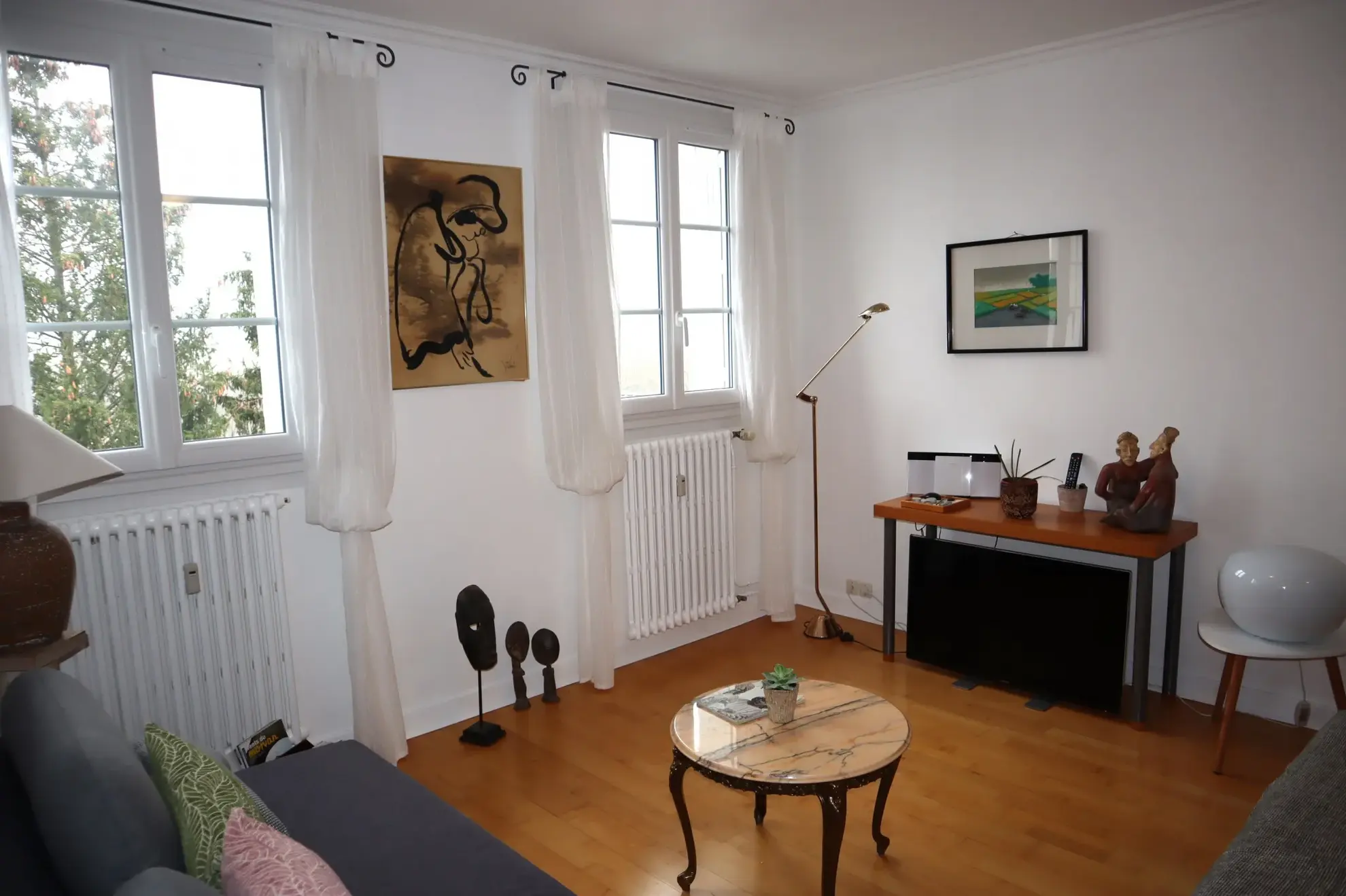 Appartement sécurisé à vendre à Autun - 65 000 EUR 