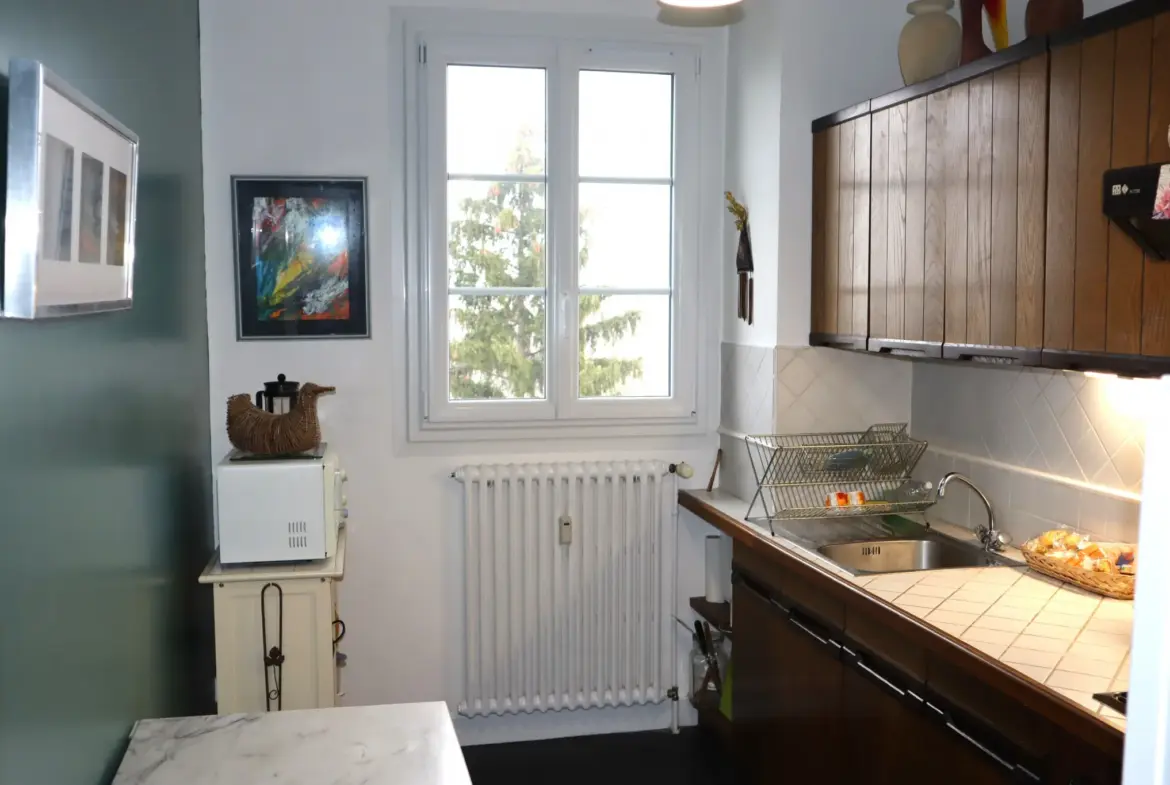 Appartement sécurisé à vendre à Autun - 65 000 EUR 