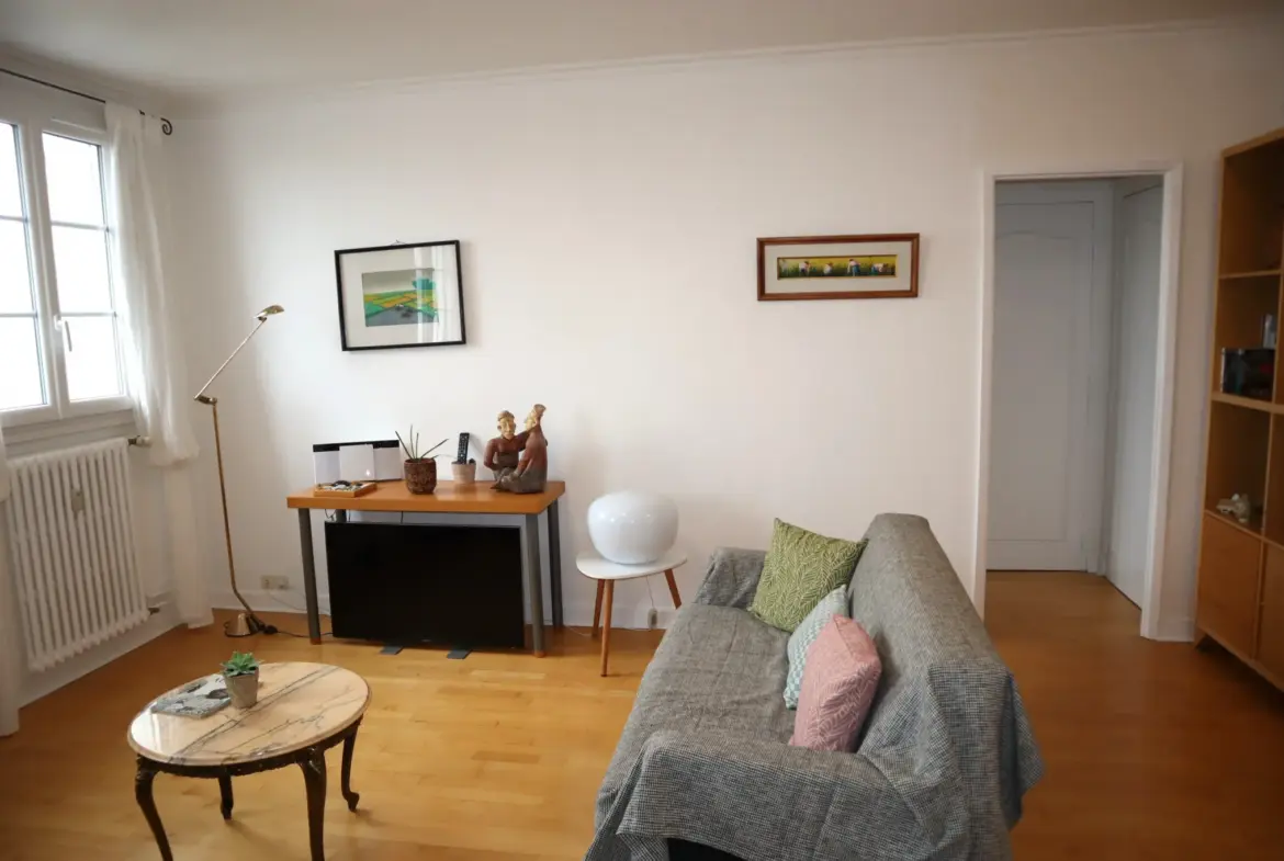 Appartement sécurisé à vendre à Autun - 65 000 EUR 