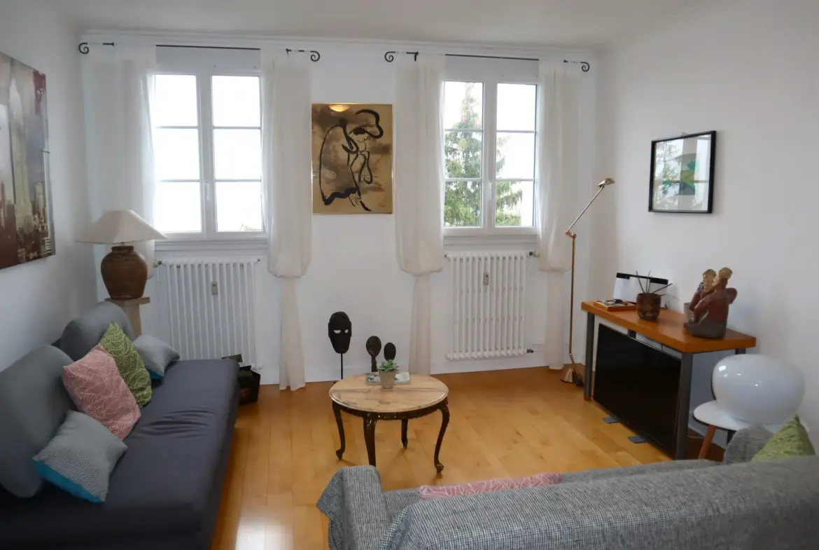 Appartement sécurisé à vendre à Autun - 65 000 EUR 