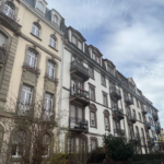 Charmant appartement 3 pièces 72,87 m² avec cave et jardin privatif à Strasbourg