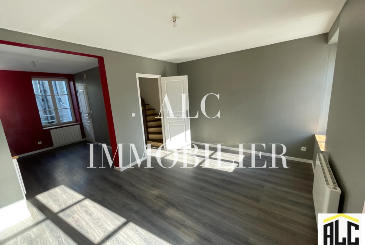 Immeuble 6 pièces - 114 m² à vendre à Sées 