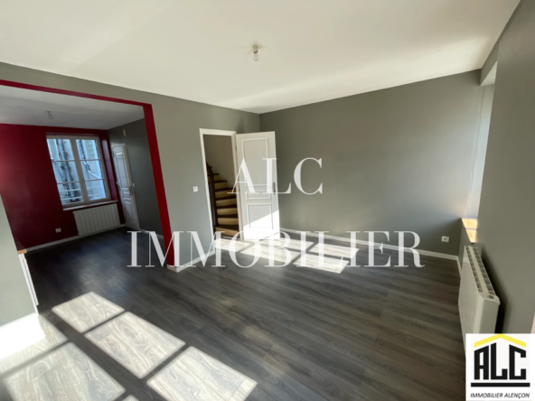 Immeuble 6 pièces - 114 m² à vendre à Sées