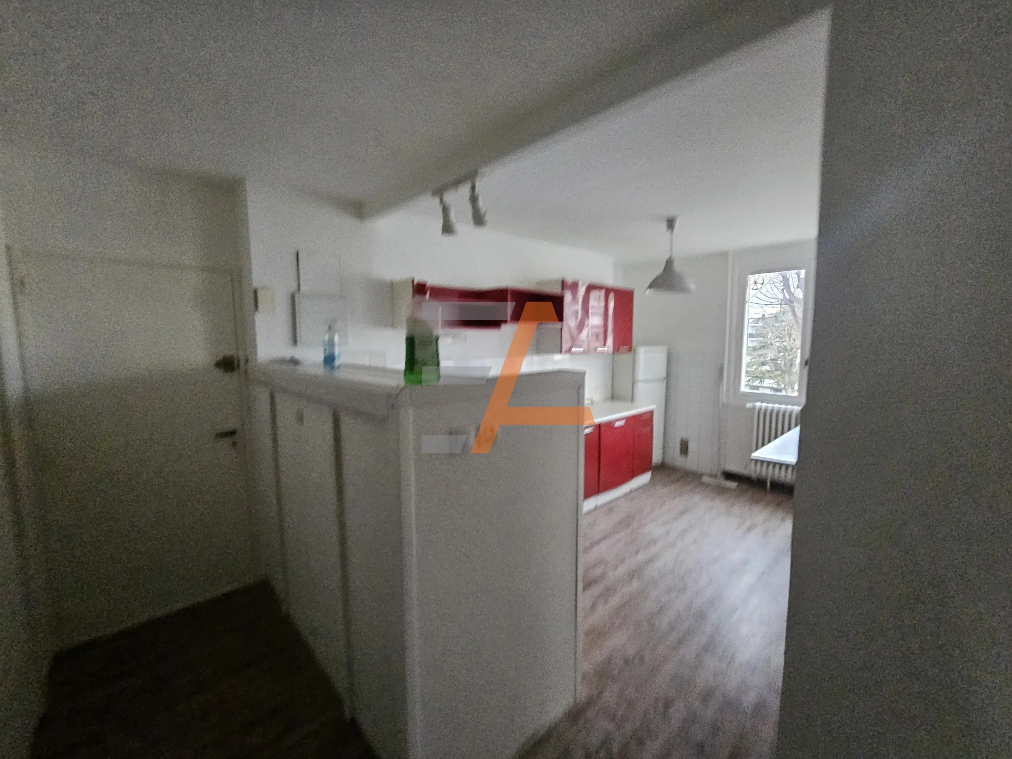 Appartement F3 lumineux de 59 m² à vendre près de Fauriel à Saint-Étienne 