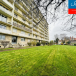 Vente Appartement Type 4 avec Balcon et Garage - Troyes