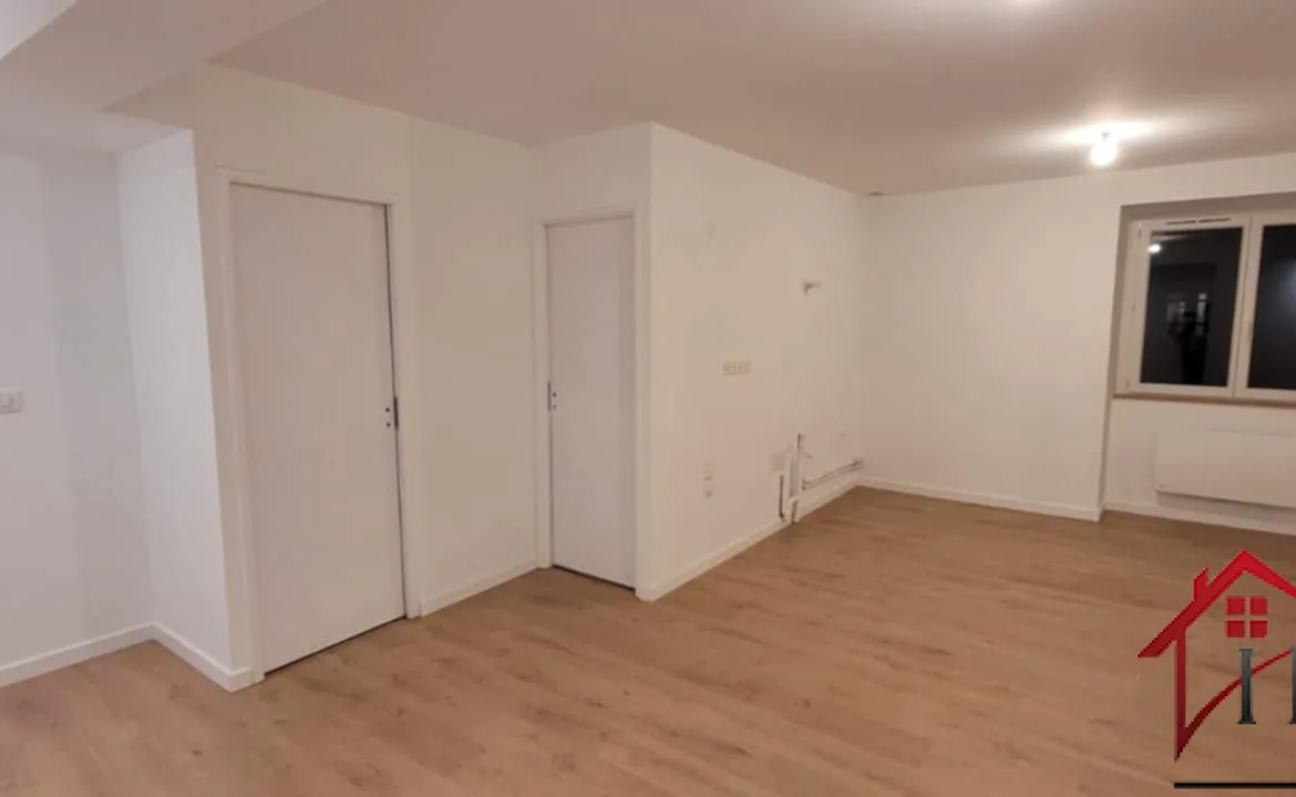 Appartement rénové à vendre à Gy - 64 m² 